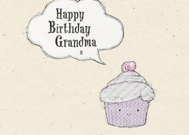 Happy Birthday Grandmother - Happy Birthday Wishes, Messages & Greeting eCards